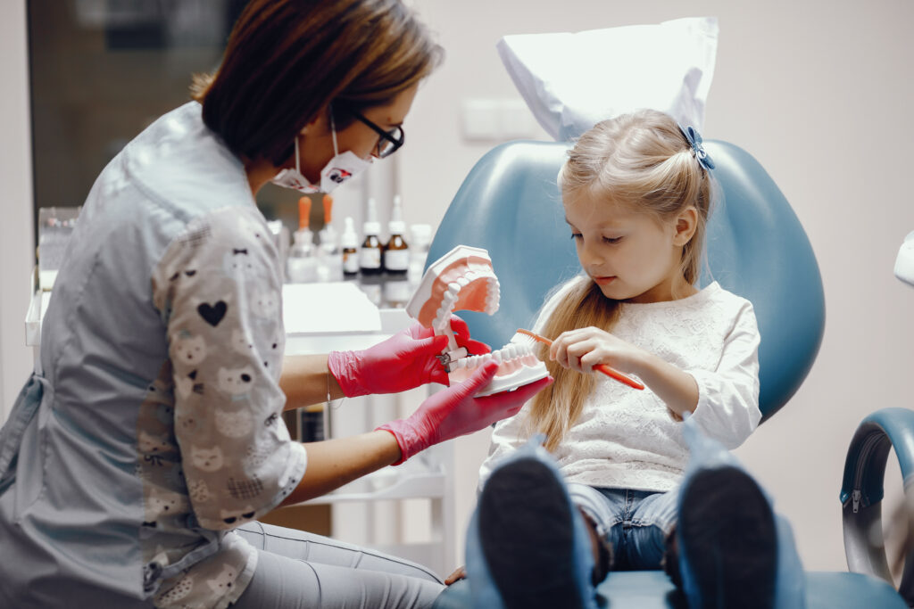 Child Dentistry Specialists, Pediatric Dentist