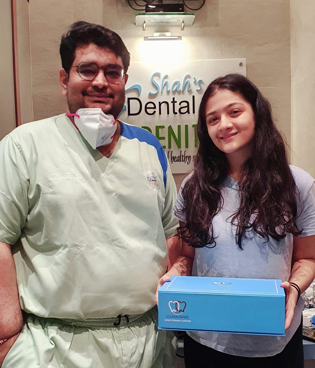 Transparent Orthodontics or Aligners, Orthodontist, Orthodontist In Mumbai, Invisible Aligners