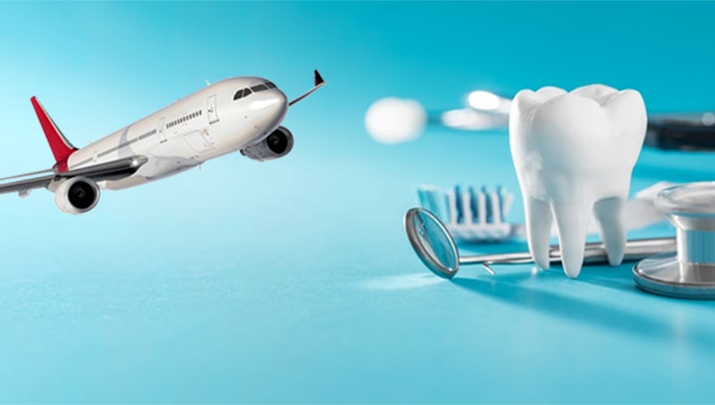 Unveiling the Smile: Exploring Dental Tourism in India
